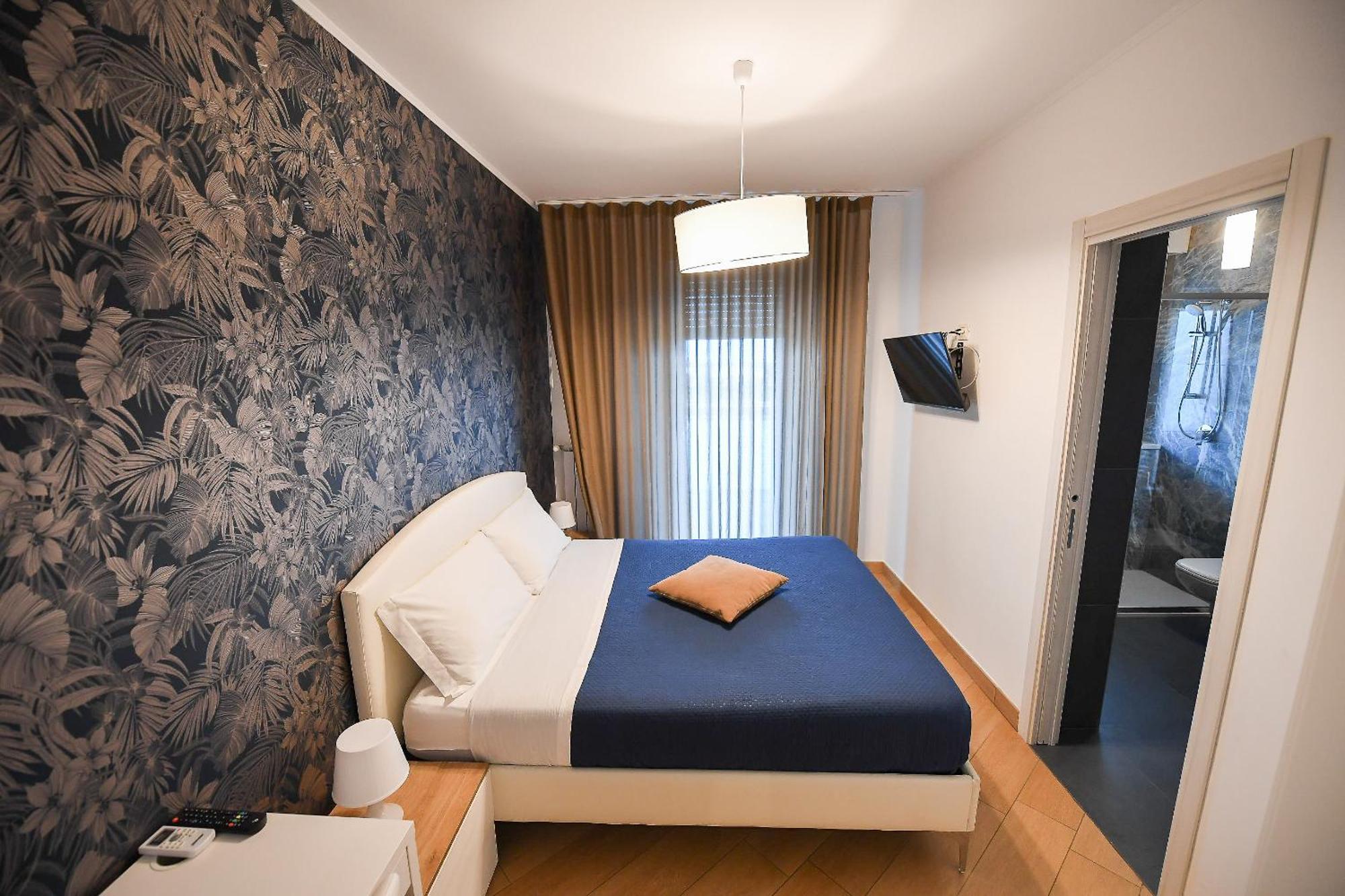 Hotel Karol Wojtyla Airport Bari Extérieur photo
